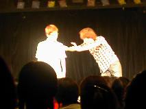 ���ŐQ�Ă��܂��������l��\����������B