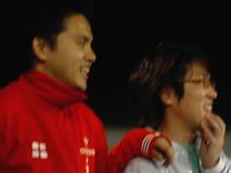 �ŋߑ��߂̃L���o�N���b�ɋ�Β��̖����B