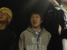 �䎁���ʂ��Ă���ƎB�ꂽED���䎁�B